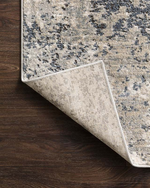 Loloi Teagan TEA-07 Natural Denim Rug