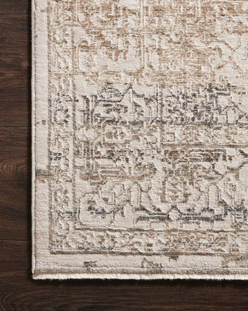 Loloi Homage HOM-02 Beige Grey Rug
