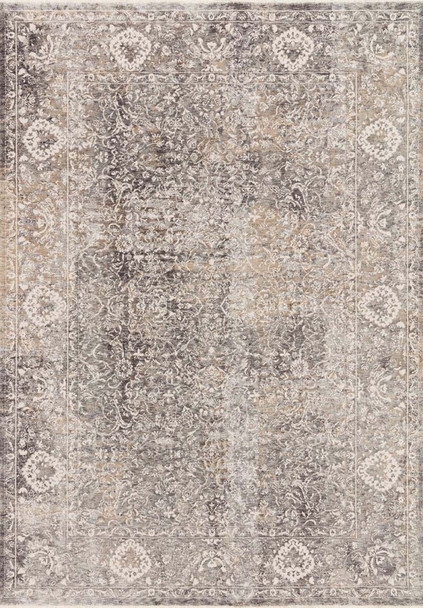Loloi Homage HOM-03 Stone Ivory Rug