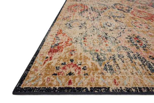 Loloi Jocelyn JOC-07 Khaki Multi Rug