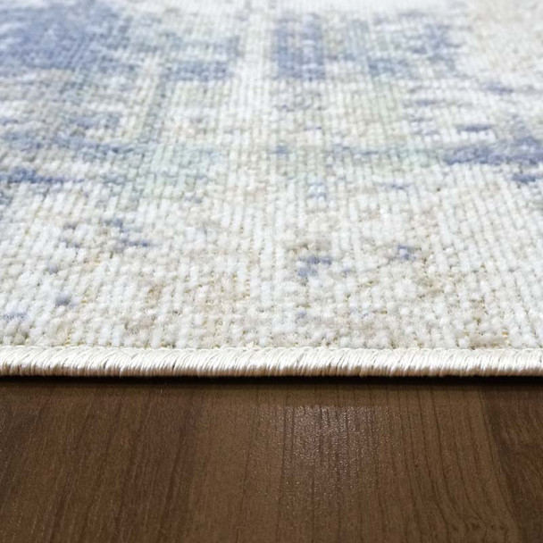 Dynamic Bristol 5122 590 Light Blue Rug