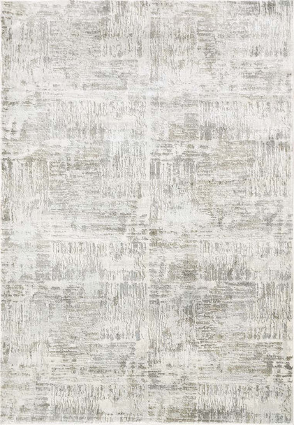 Dynamic Castilla 3555 190 Ivory Grey Rug