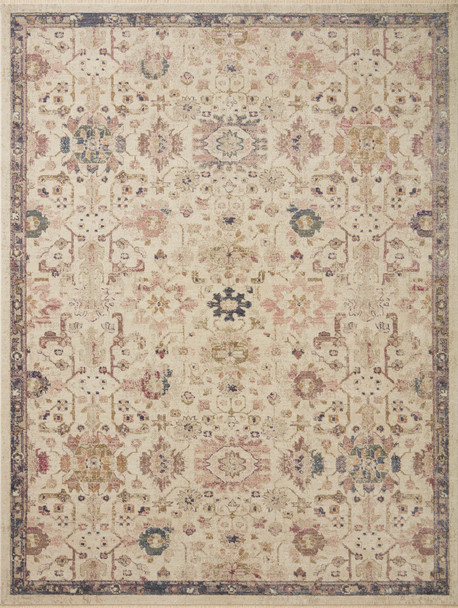 Loloi Giada GIA-04 Ivory Multi Rug