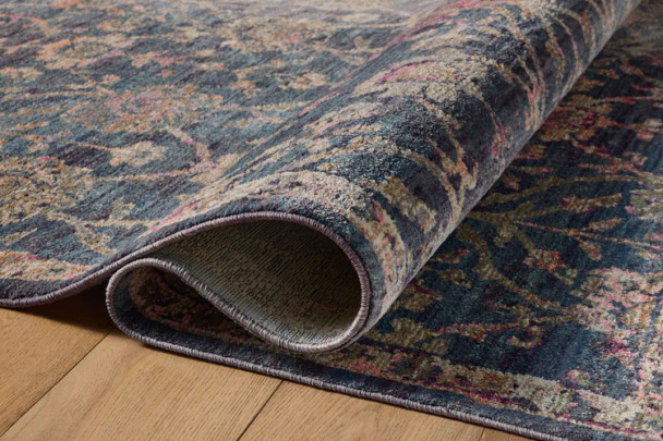 Loloi Giada GIA-05 Navy Multi Rug