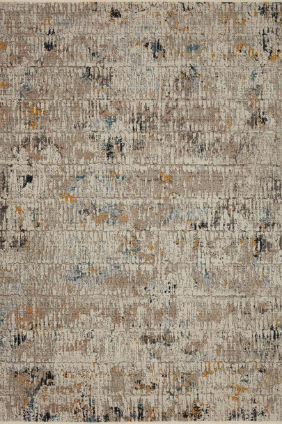 Loloi Leigh LEI-06 Ivory Granite Rug
