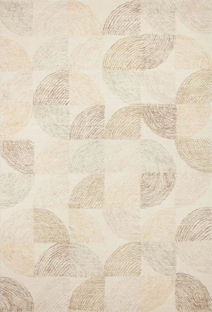 Loloi Milo MLO-03 Pebble Multi Rug