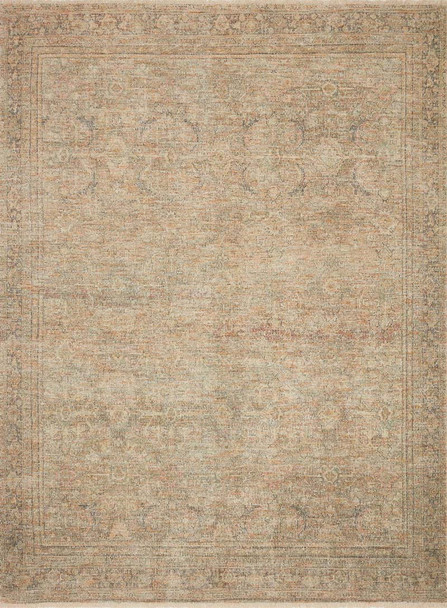Loloi Priya PRY-03 Olive Graphite Rug