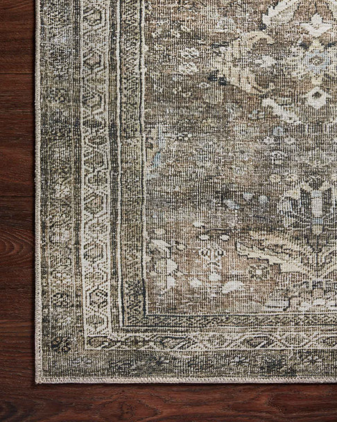 Loloi Layla LAY-13 Antique Moss Rug