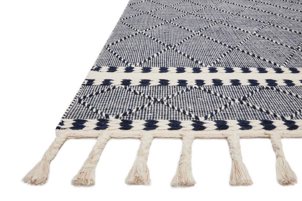 Loloi Sawyer SAW-02 Navy Rug