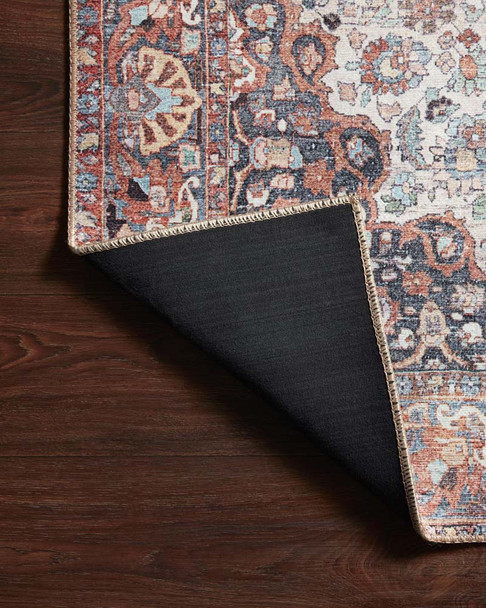 Loloi Wynter WYN-01 Red Multi Rug