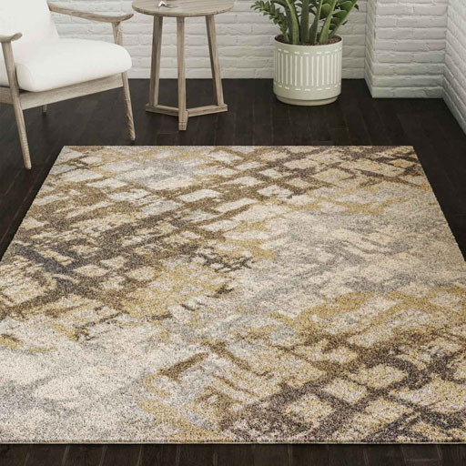 Dalyn Orleans OR15 Silver Rug