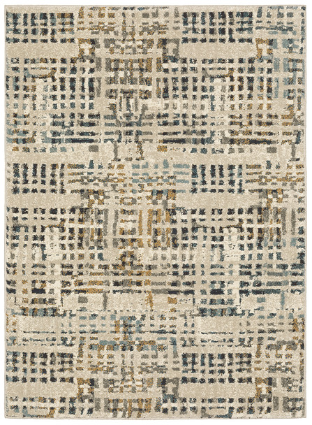 Oriental Weavers Carson 748f Area Rug