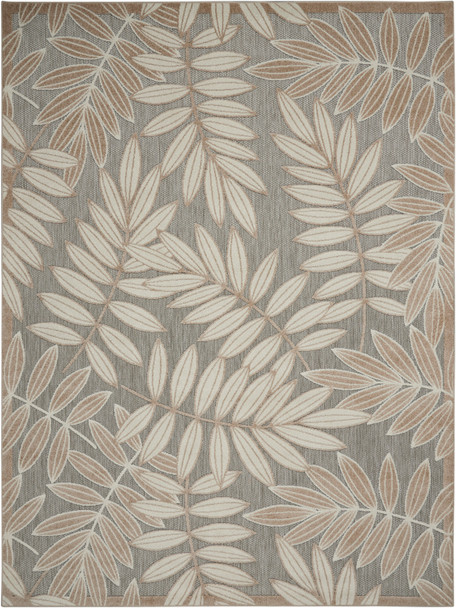 Nourison Aloha ALH18 Natural Rug