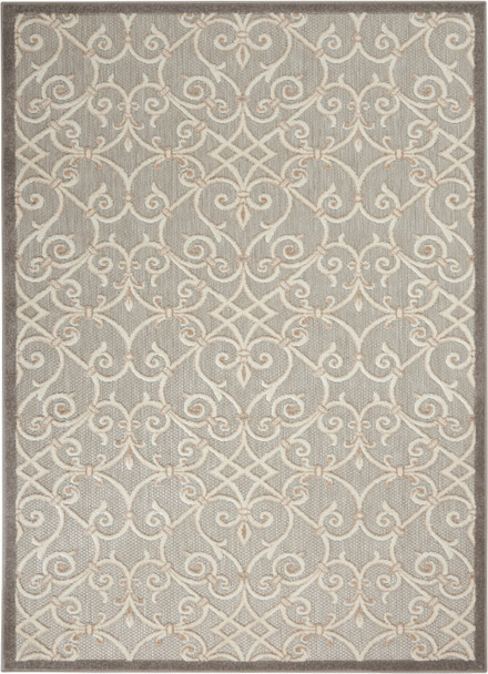 Nourison Aloha ALH21 Natural Rug