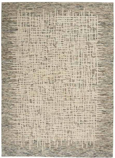 Nourison Colorado CLR03 Ivory Multi Rug