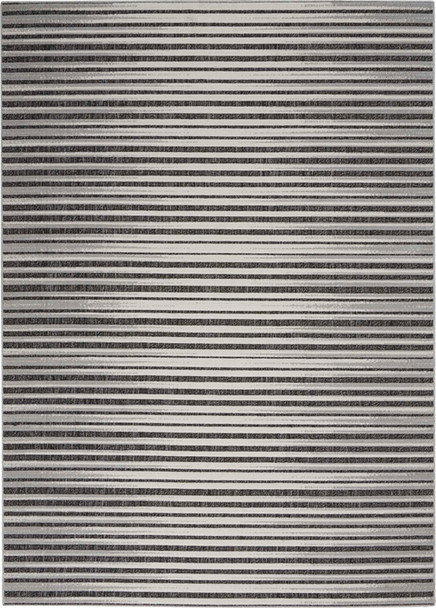 Nourison Key Largo KLG01 Dark Grey Rug