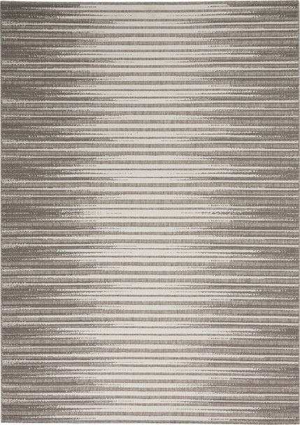 Nourison Key Largo KLG01 Light Grey Rug