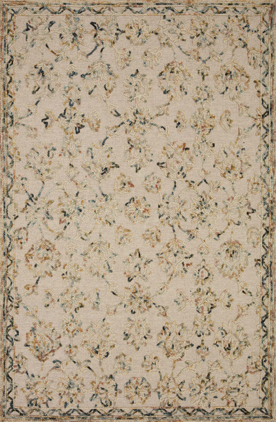 Loloi Halle HAE-04 Lagoon Multi Rug