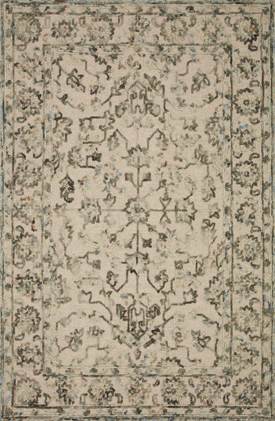 Loloi Halle HAE-05 Grey Sky Rug