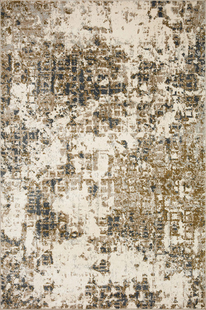 Loloi Spirit SPI-01 Pewter Olive Rug