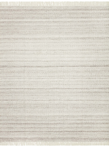 Loloi Rey REY-01 Silver Grey Rug