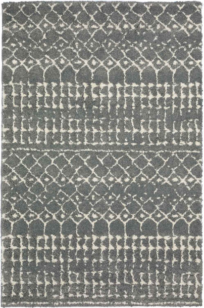 Dalyn Marquee MQ2 Metal Ivory Rug