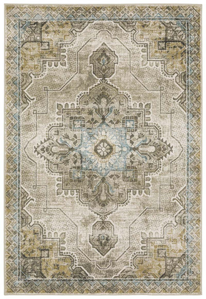 Oriental Weavers Venice 1104w Area Rug