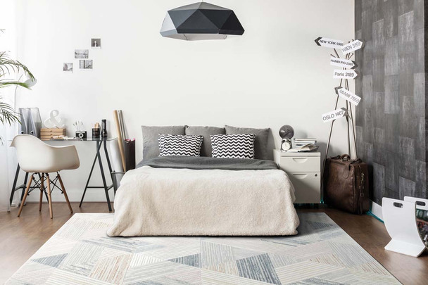 Dynamic Couture 52047 6464 Multi Rug