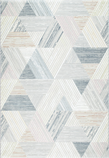 Dynamic Couture 52047 6464 Multi Rug