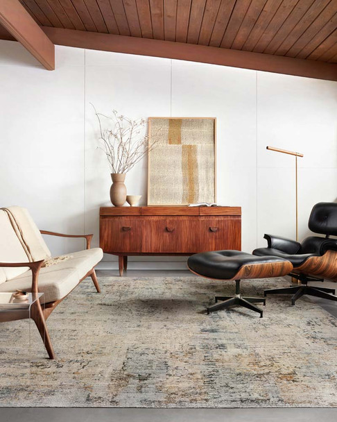 Loloi Axel AXE-03 Beige Sky Rug