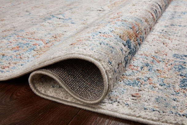 Loloi Bianca BIA-02 Stone Multi Rug