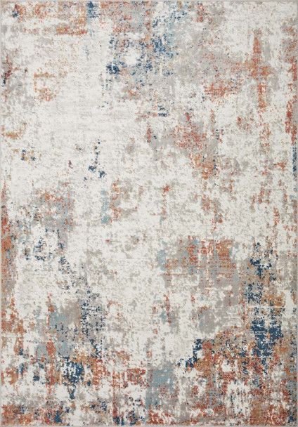 Loloi Bianca BIA-03 Ivory Multi Rug