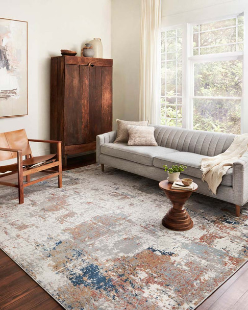 Loloi Bianca BIA-03 Ivory Multi Rug