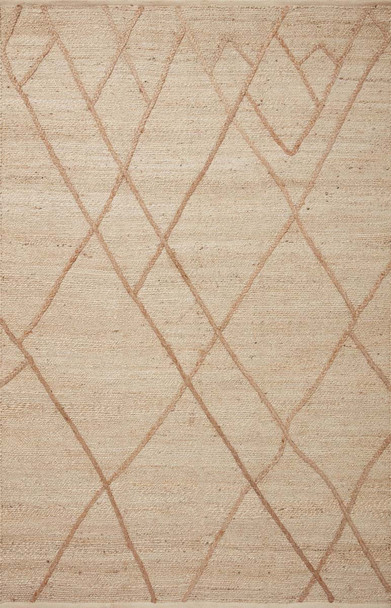 Loloi Bodhi BOD-01 Ivory Natural Rug
