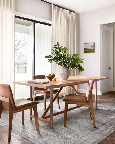 Loloi Heidi HEI-02 Dove Blush Rug