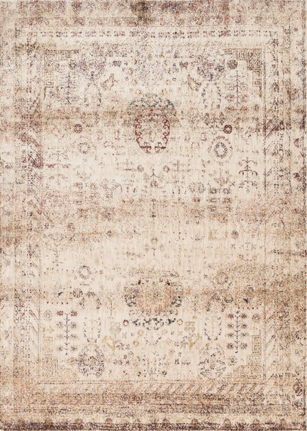 Loloi Anastasia AF-01 Ivory Multi Rug