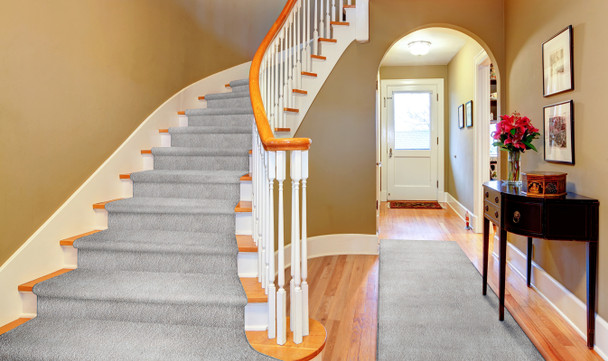 Mohrsville MR-01 Silvermine Finished Stair & Hall Runner