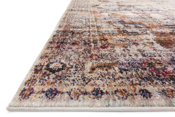 Loloi Anastasia AF-08 Slate Multi Rug