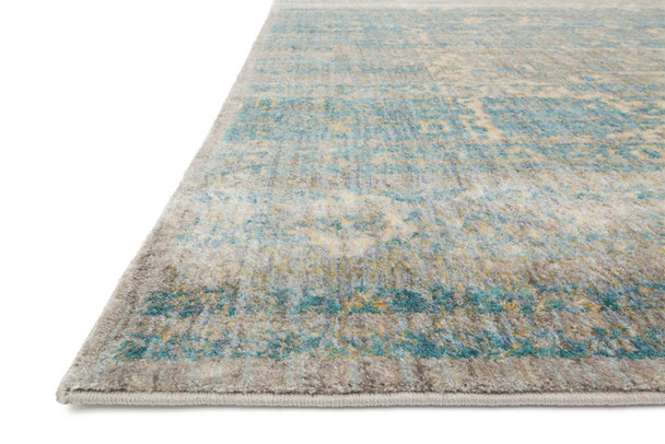 Loloi Anastasia AF-10 Light Blue Mist Rug
