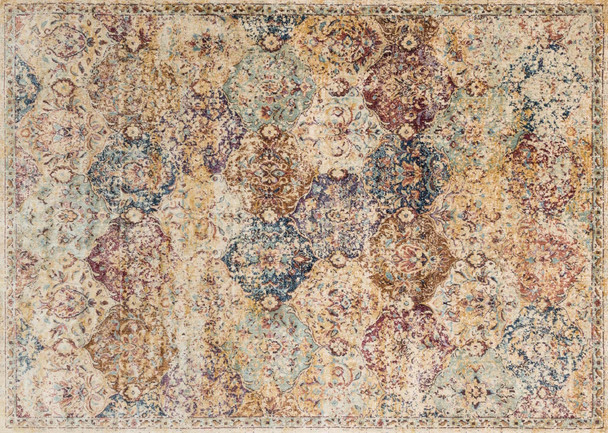 Loloi Anastasia AF-12 Ivory Multi Rug