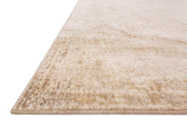 Loloi Anastasia AF-15 Ivory Light Gold Rug