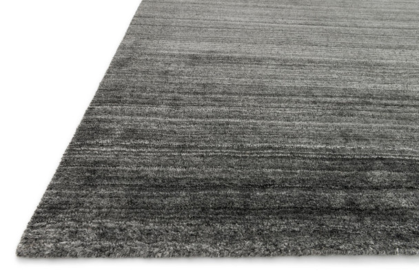 Loloi Barkley BK-01 Charcoal Rug