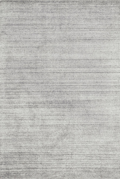 Loloi Barkley BK-01 Silver Rug