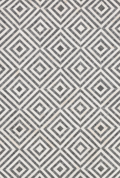 Loloi Dorado DB-03 Charcoal Ivory Rug