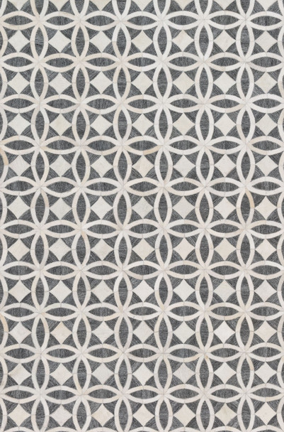 Loloi Dorado DB-06 Graphite Ivory Rug