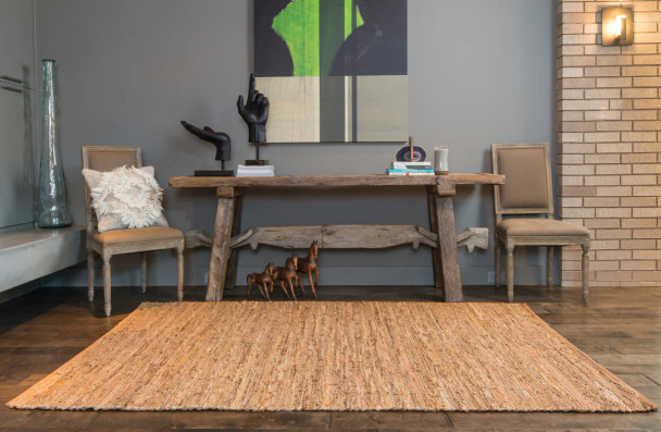 Loloi Edge ED-01 Tan Rug