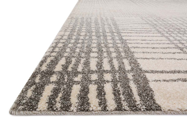 Loloi Emory EB-05 Ivory Grey Rug