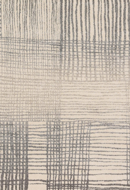 Loloi Emory EB-05 Ivory Grey Rug