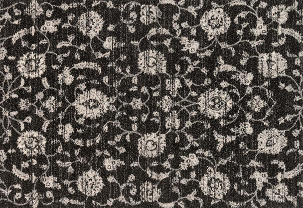 Loloi Emory EB-07 Black Rug