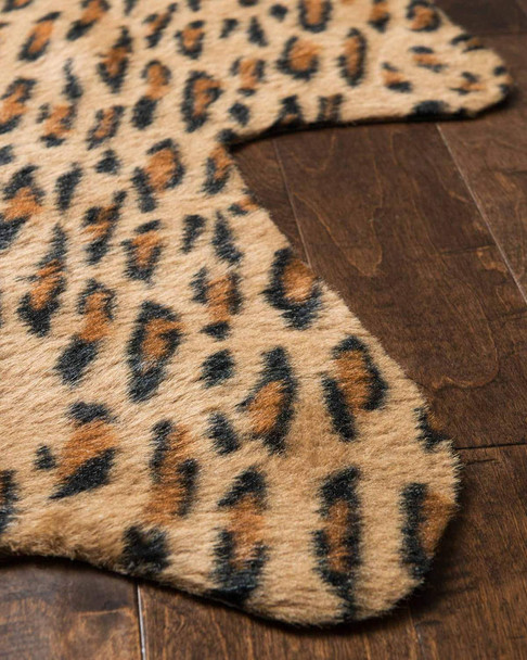 Loloi Grand Canyon GC-08 Camel Black Rug